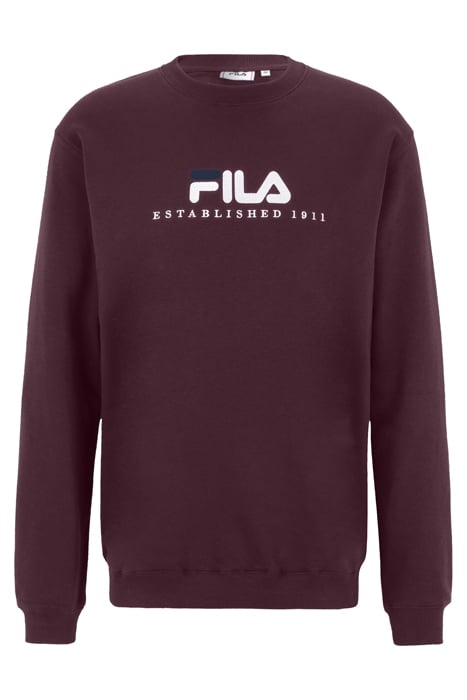 BOLLWILLER CREW SWEAT WINETASTING 1