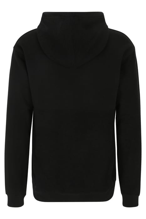 LONGARONE HOODY BLACK 2