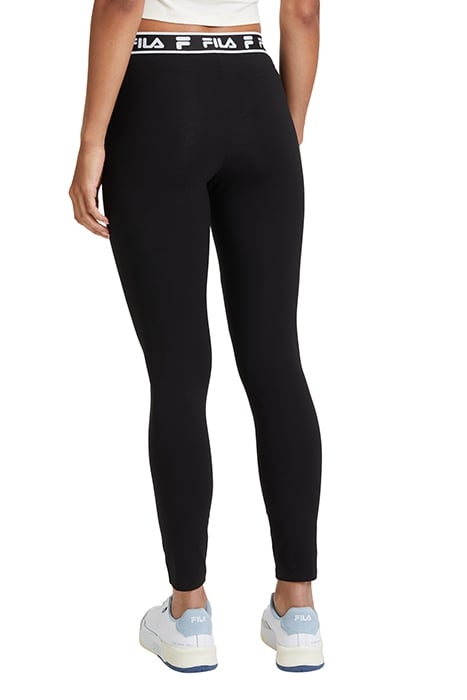LUZZI LEGGINGS BLACK 2