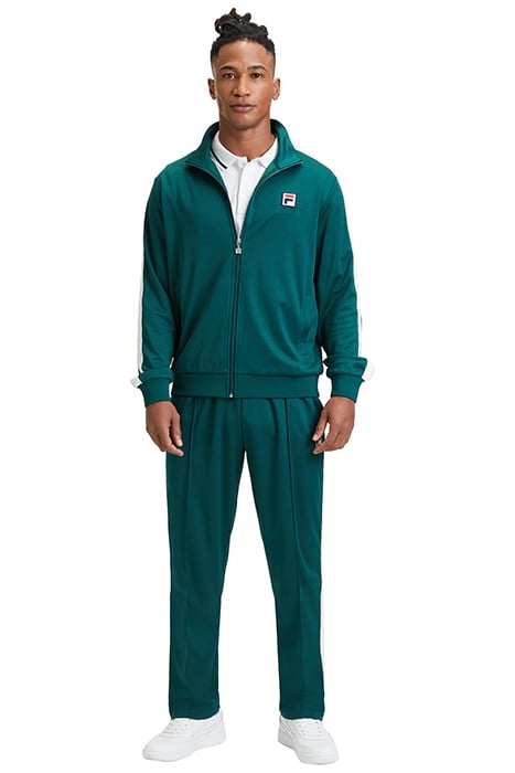 LORIENT TRACK PANTS FOREST BIOME 3