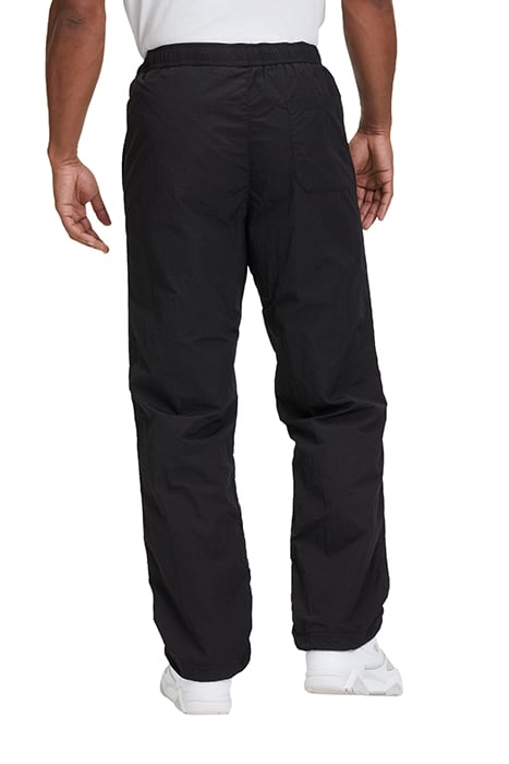 LUGANO WOVEN TRACK PANTS BLACK 2