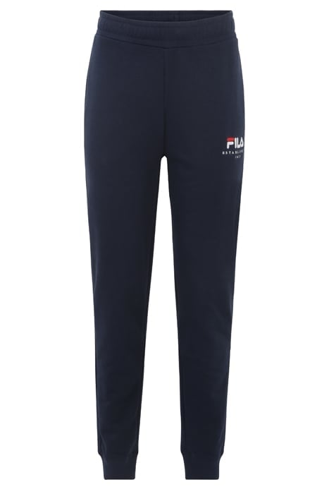 BOVRUP SWEAT PANTS BLACK IRIS 4