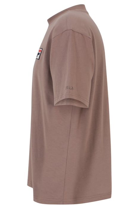 BLANS LOOSE TEE DEEP TAUPE 6