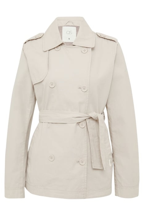 S.OLIVER-QS JACKETS OUTDOOR GREY-LIGHT 4