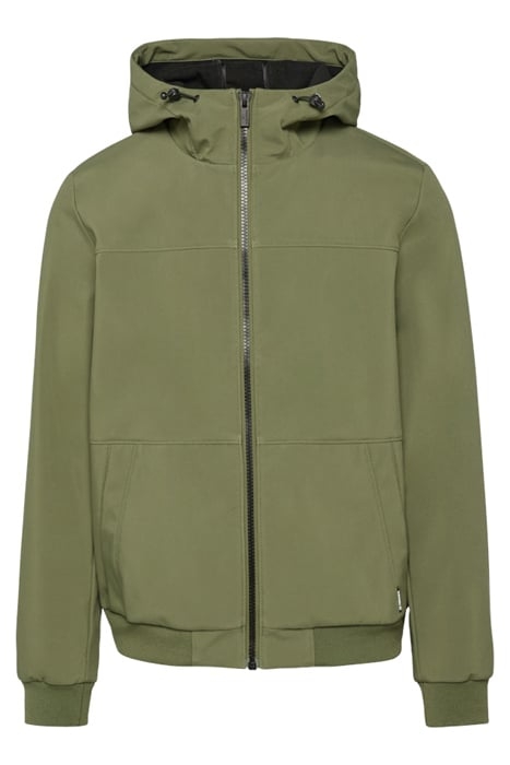 S.OLIVER-QS JACKETS OUTDOOR GREEN 4