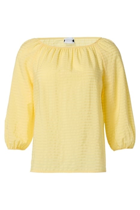COMMA BLOUSES YELLOW 4