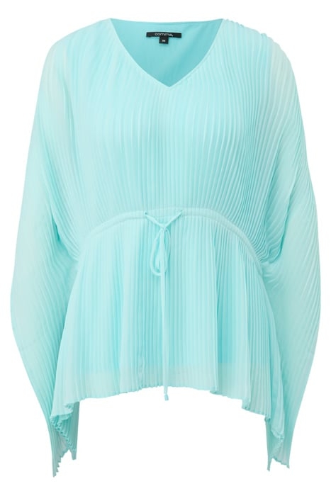 COMMA BLOUSES TURQOISE 2