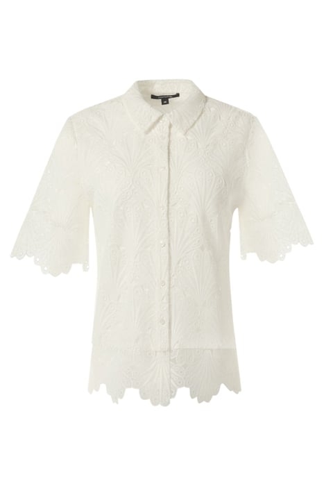 COMMA BLOUSES WHITE 4