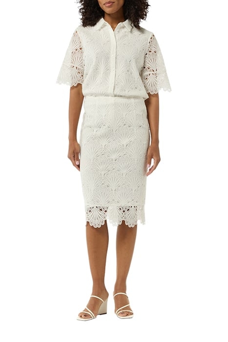 COMMA SKIRTS WHITE 2