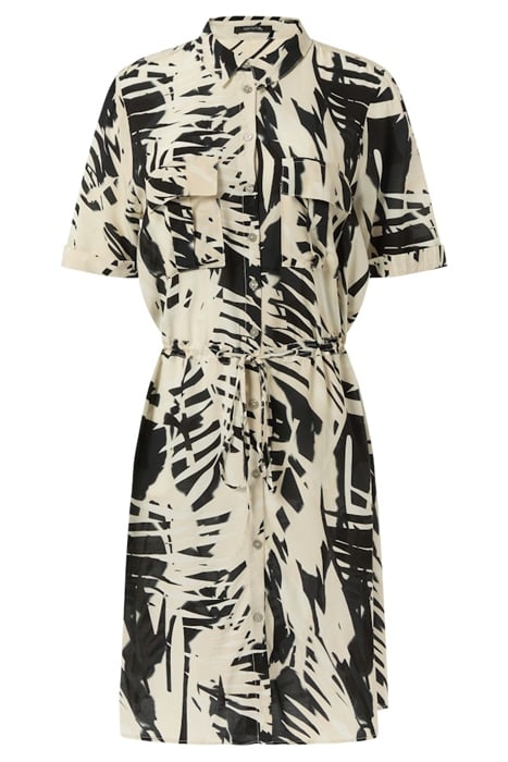 COMMA BLOUSES BLACK 4