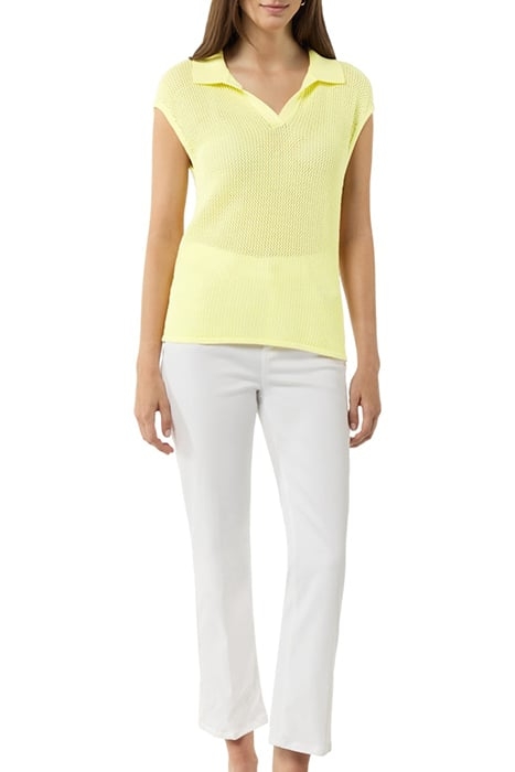 COMMA STRICKWAREN YELLOW 1