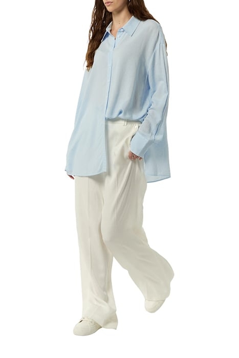 COMMA BLOUSES BLUE 2