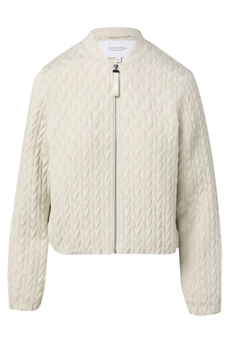 COMMA JACKETS INDOOR BROWN 4