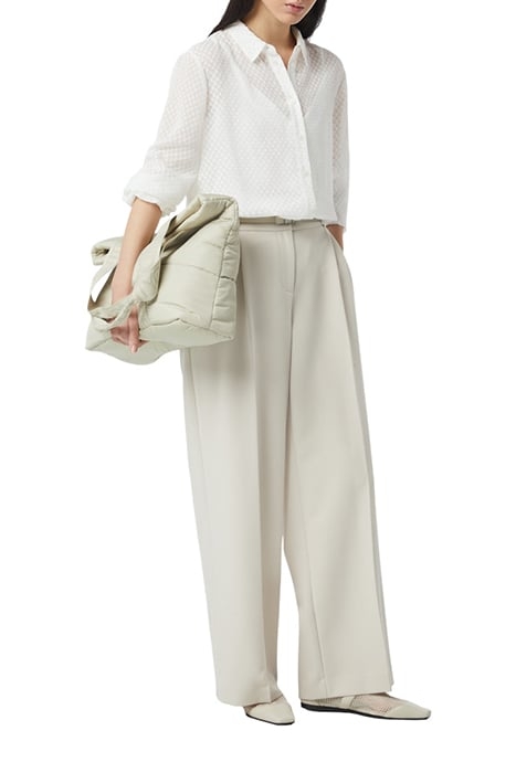 COMMA BLOUSES WHITE 2