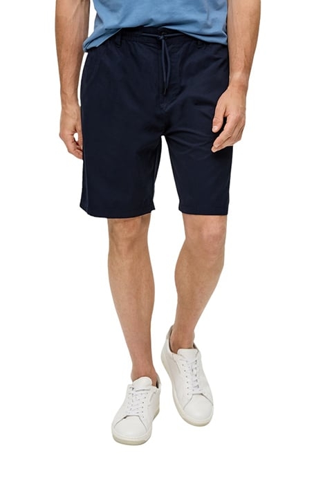 S.OLIVER SHORTS MARINE-BLUE 1