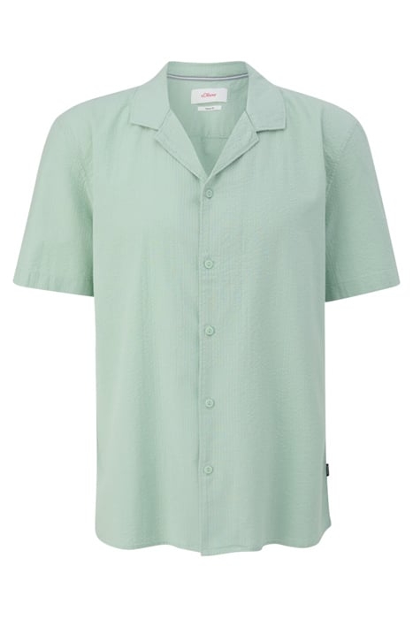 S.OLIVER SHIRTS GREEN-LIGHT 4