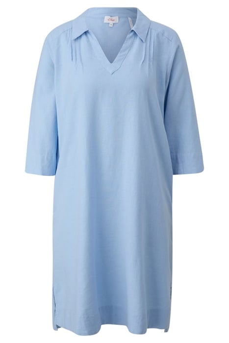 S.OLIVER DRESSES BLUE 3