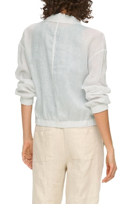 S.OLIVER BLOUSES WHITE 2