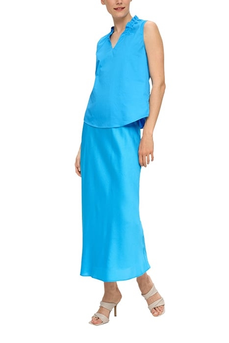 S.OLIVER BLOUSES GREEN-LIGHT 3