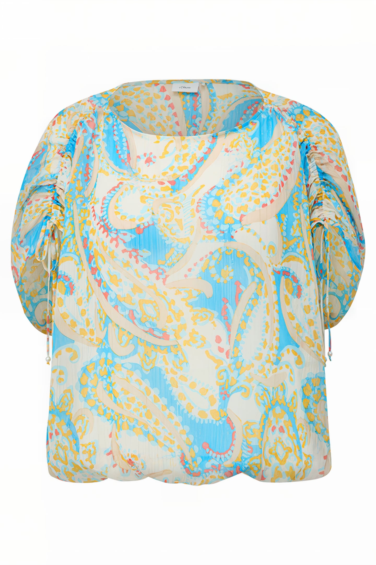 S.OLIVER BLOUSES OFF-WHITE 4