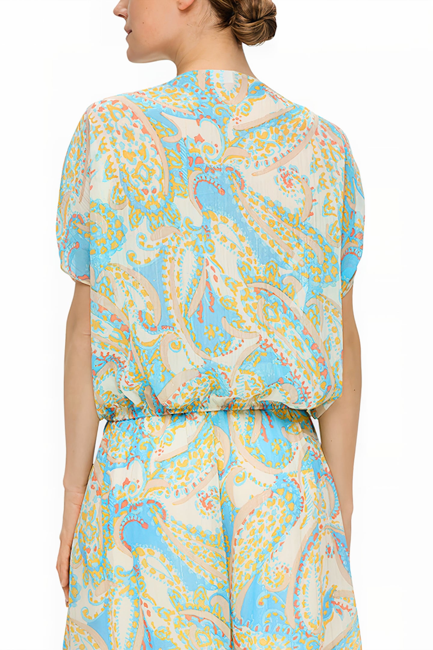 S.OLIVER BLOUSES OFF-WHITE 2