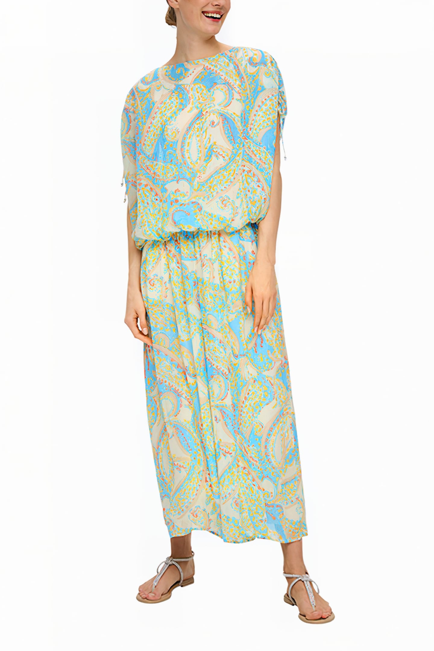 S.OLIVER BLOUSES OFF-WHITE 3