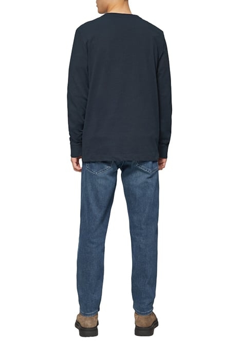 S.OLIVER T-SHIRTS MARINE-BLUE 2