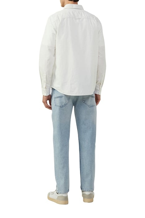 S.OLIVER SHIRTS WHITE 2