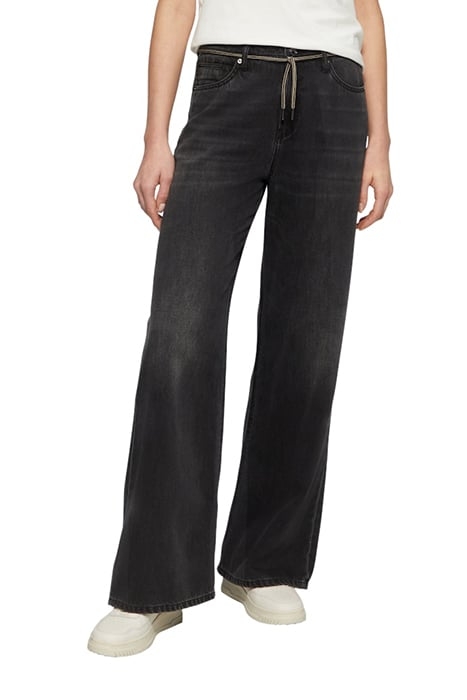 S.OLIVER JEANS BLACK-DENIM 1
