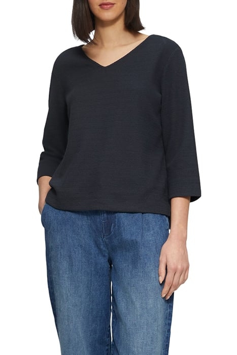 S.OLIVER SWEATS MARINE-BLUE 1