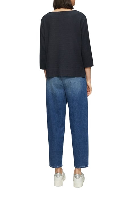 S.OLIVER SWEATS MARINE-BLUE 3