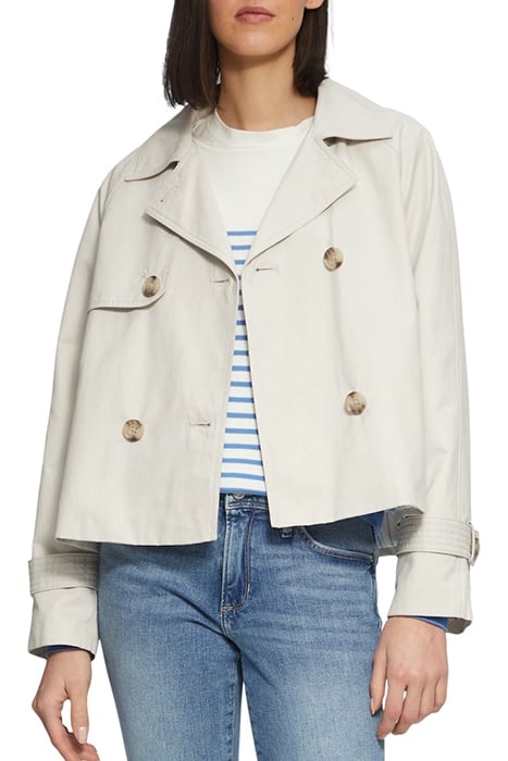 S.OLIVER JACKETS OUTDOOR OFF-WHITE 1