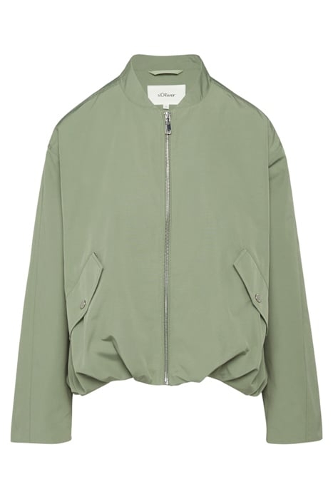 S.OLIVER JACKETS OUTDOOR GREEN 4