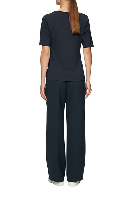 S.OLIVER T-SHIRTS MARINE-BLUE 2