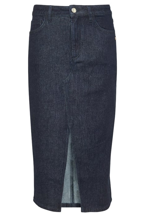 S.OLIVER SKIRTS BLUE-DENIM 4