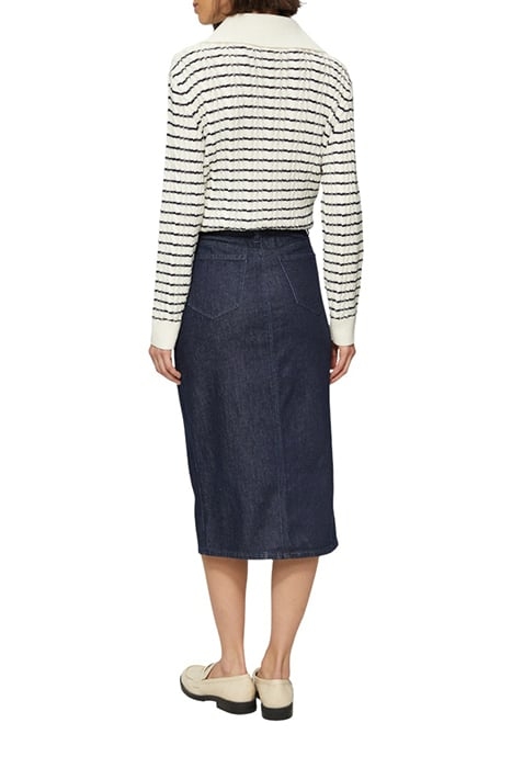 S.OLIVER SKIRTS BLUE-DENIM 3