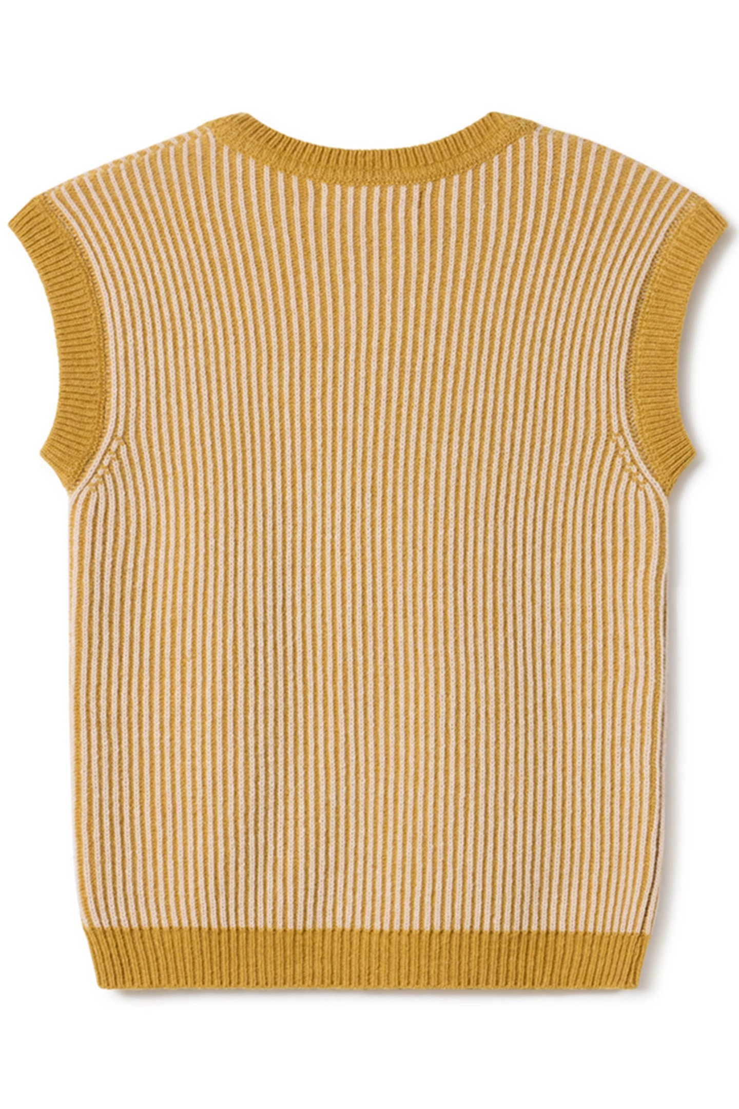 HARBOUR - BICOLOUR MUSTARD 3