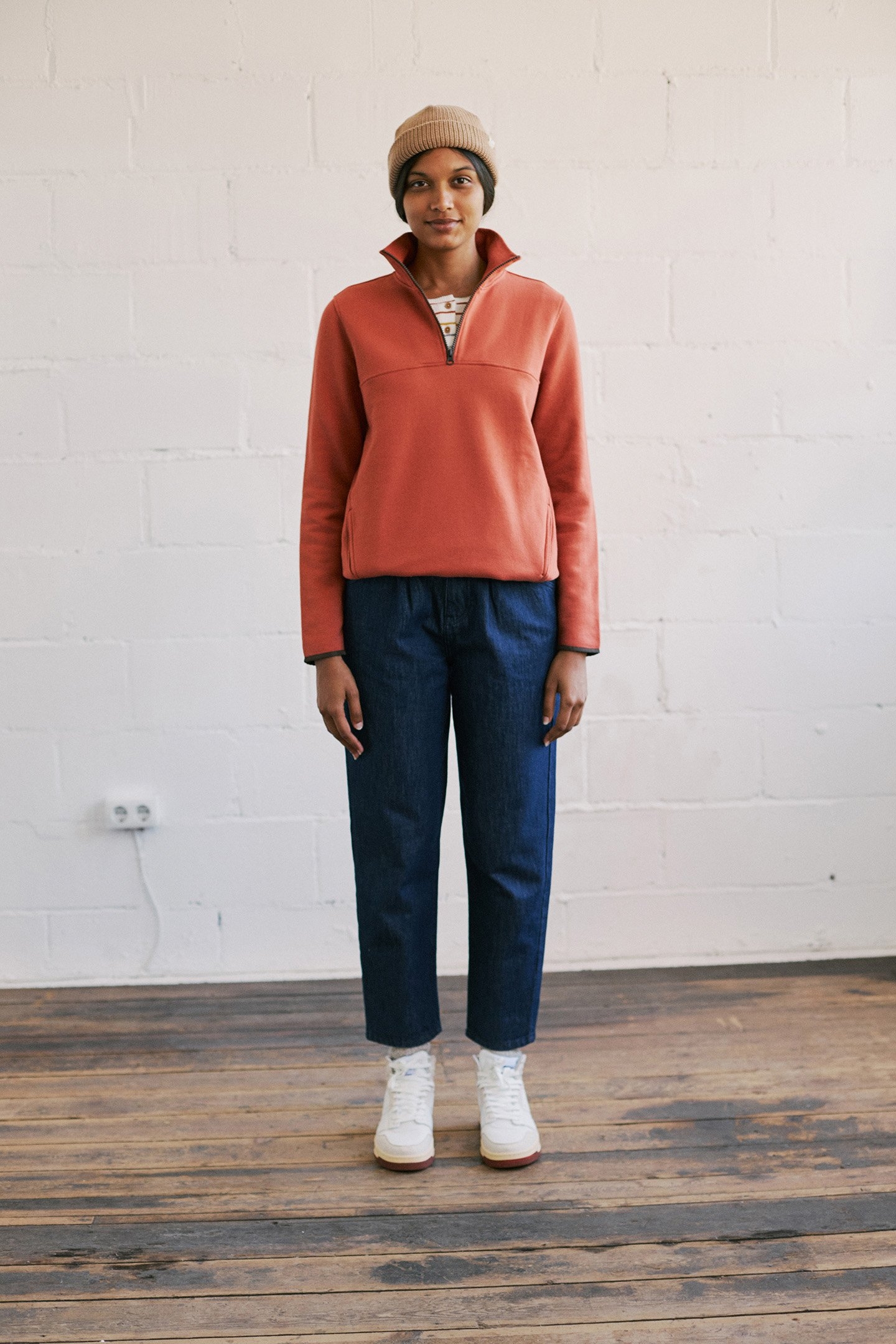 KIRTON - BAKED CLAY 1