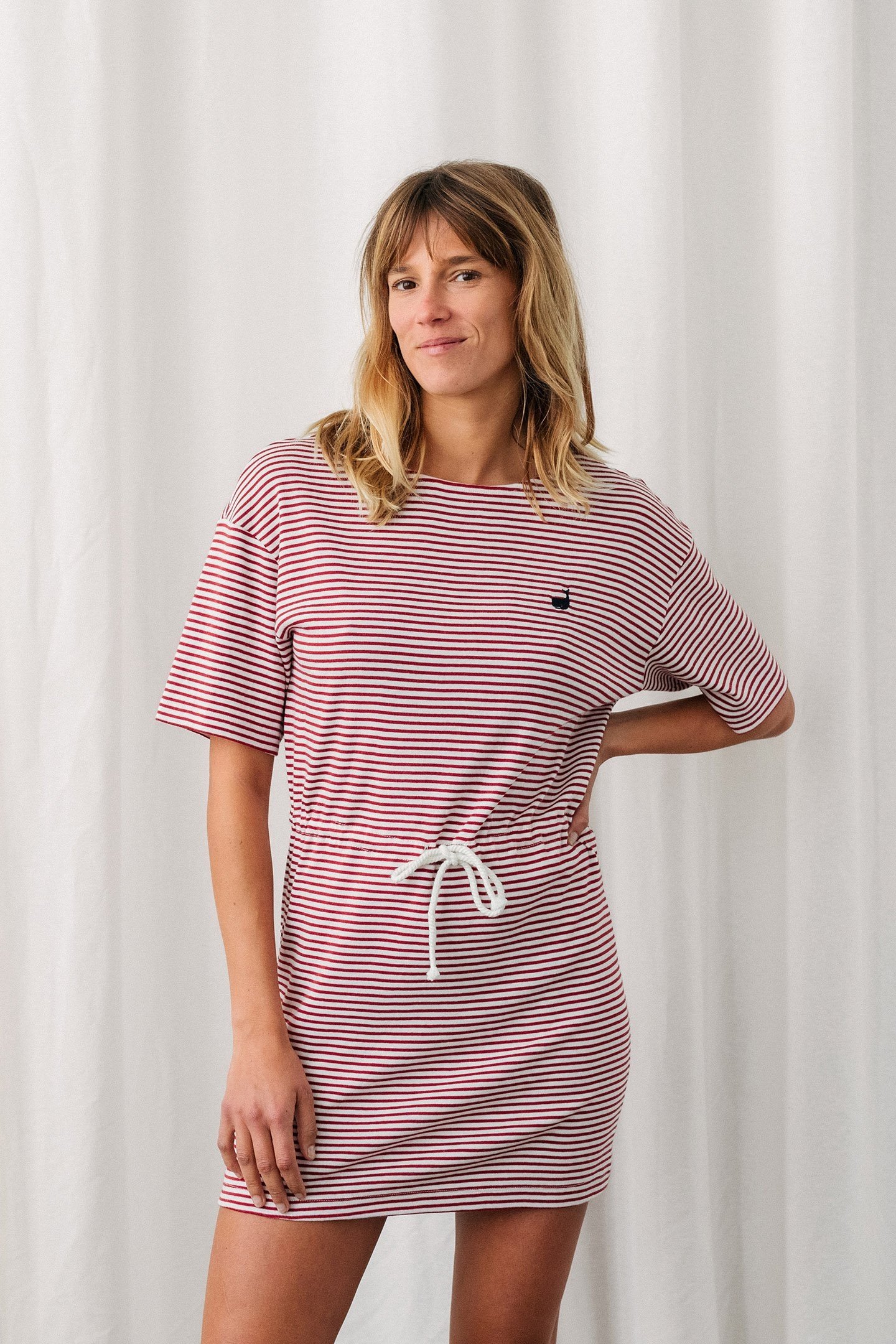 SHERKIN - RED STRIPES 1