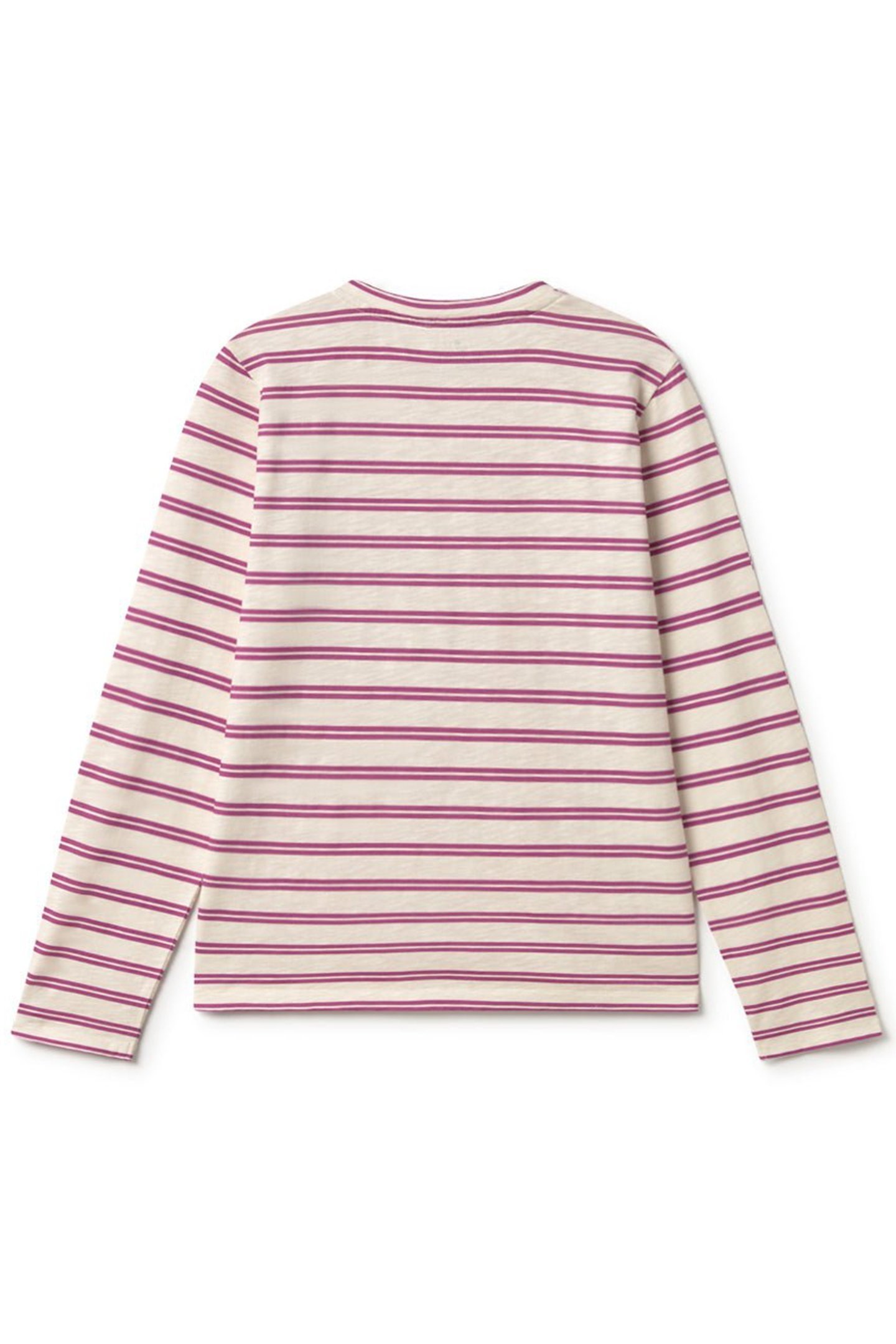 KILKEEL - RASPBERRY STRIPES 3