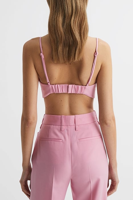 BLAIR-BRALETTE TOP PINK 4