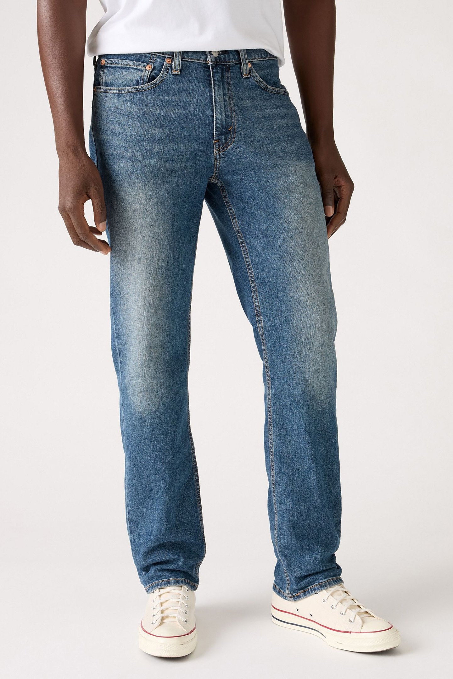514™ STRAIGHT JEANS 1