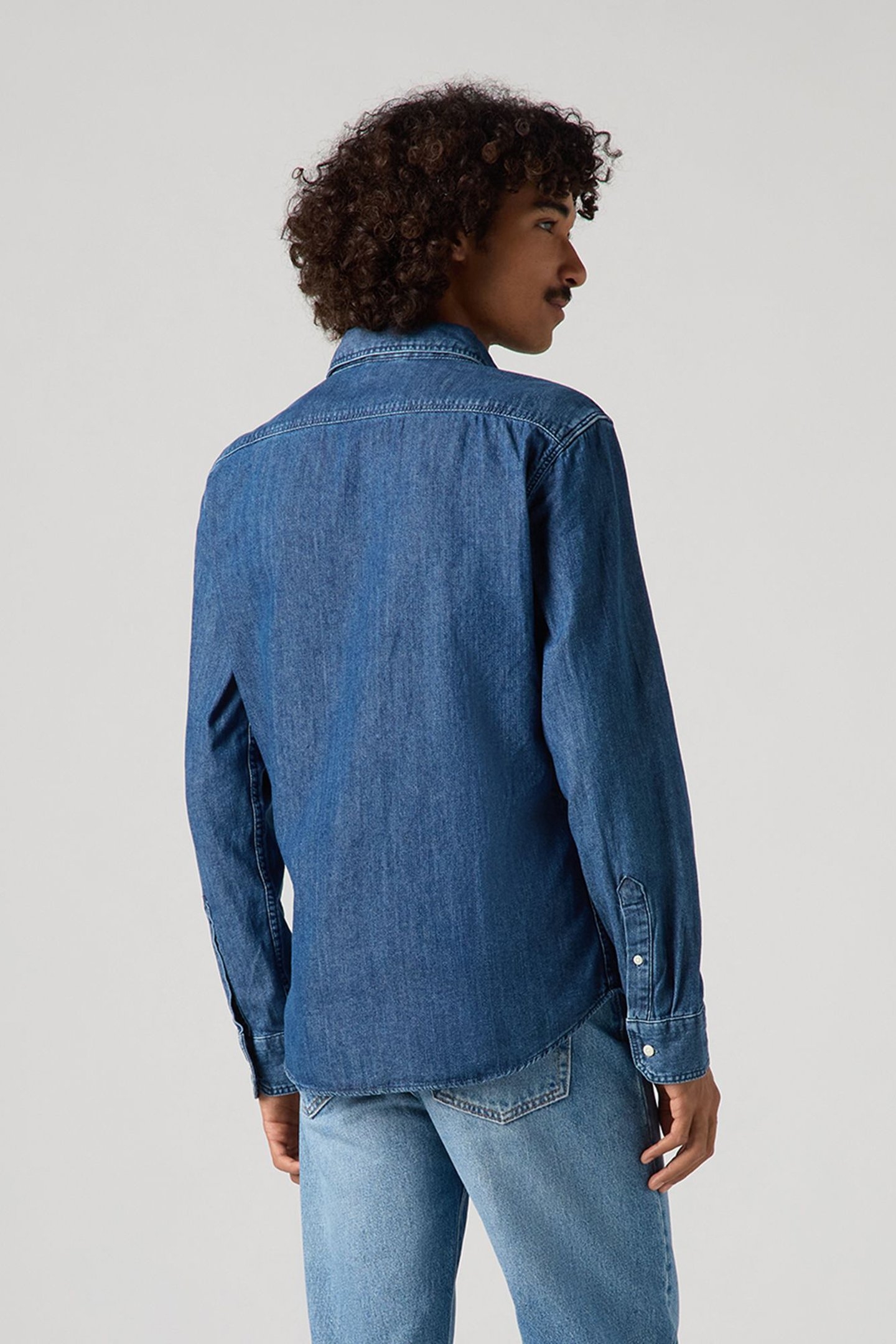 BATTERY HOUSEMARK SLIM FIT SHIRT 2