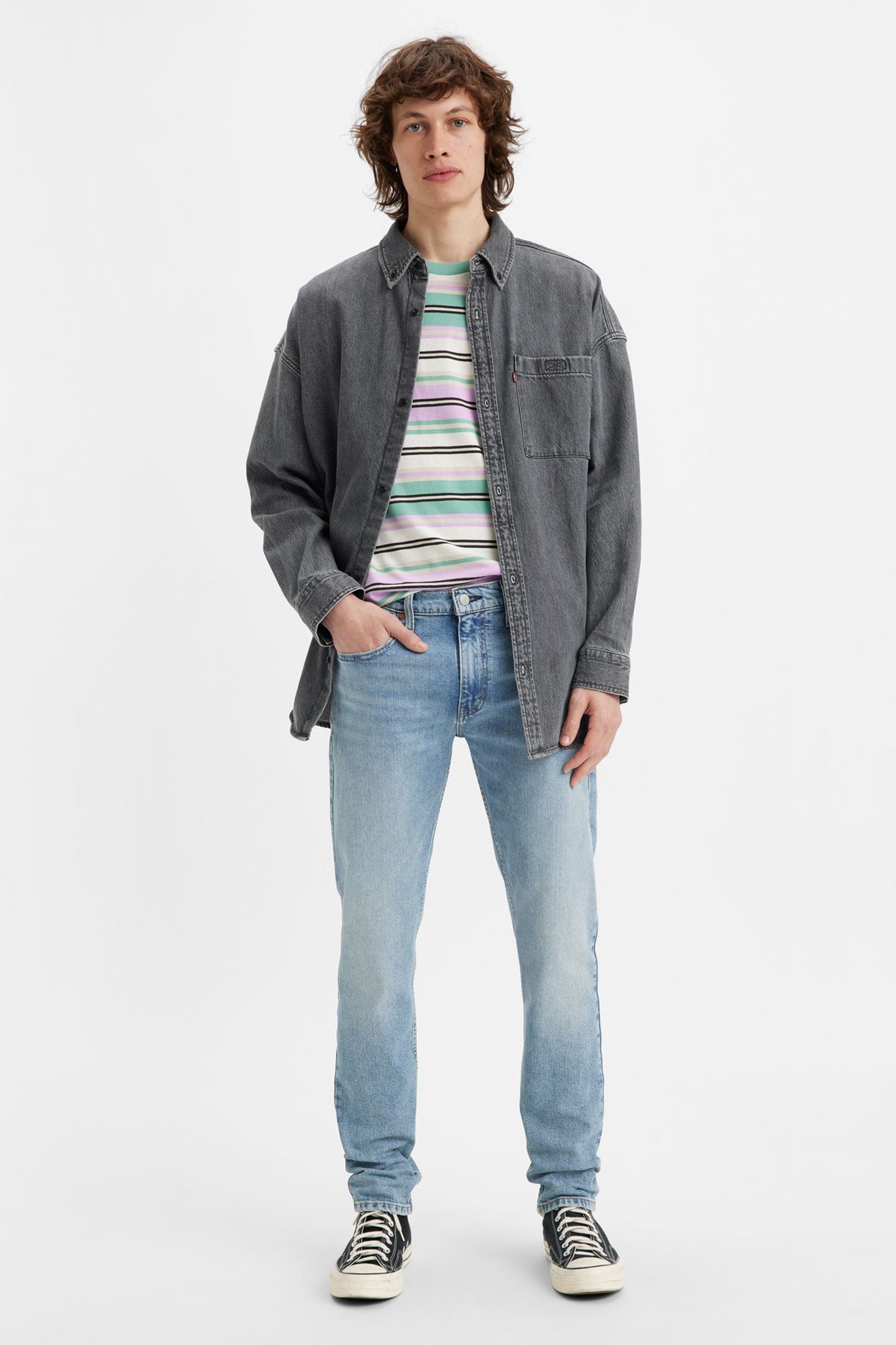 512™ SLIM TAPER JEANS 1