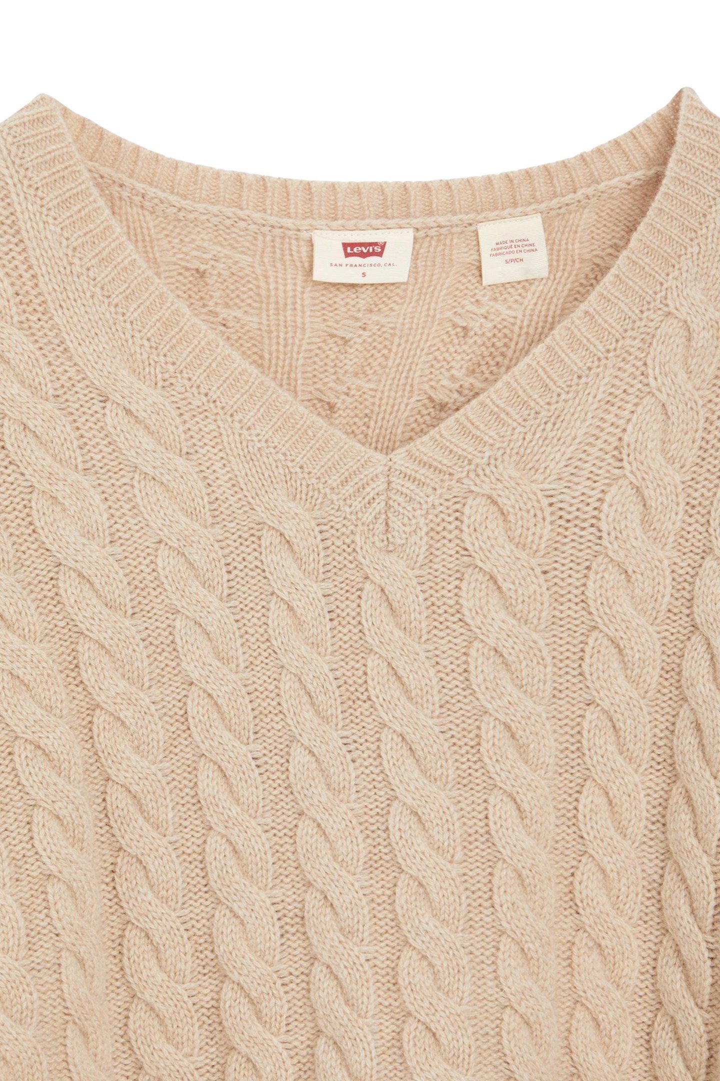 RAE SWEATER MACADAMIA 7