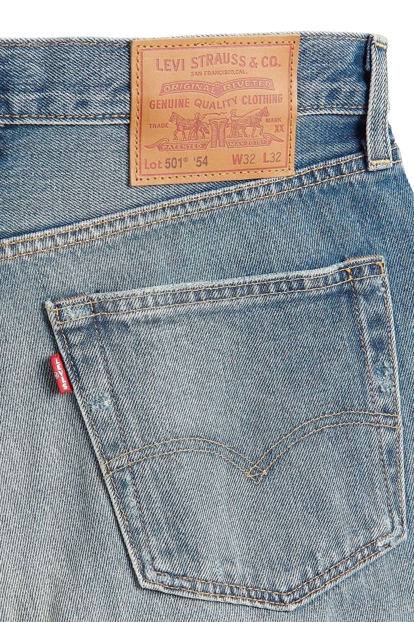 501® '54 JEANS MISTY LAKE 8