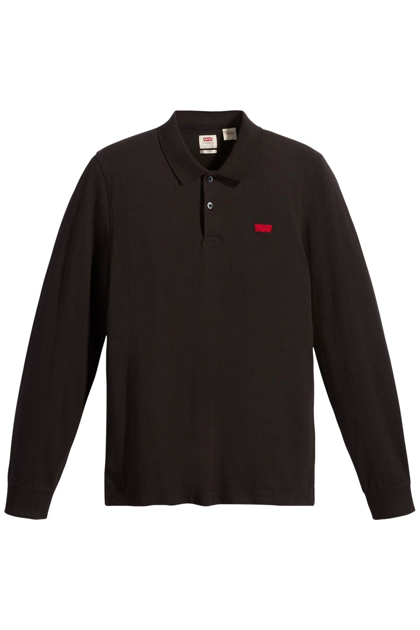 LONG SLEEVE SLIM HOUSEMARK POLO 3