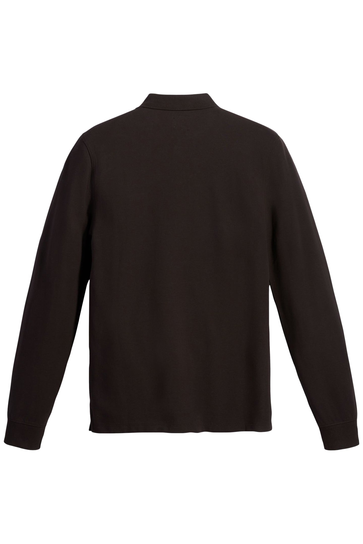 LONG SLEEVE SLIM HOUSEMARK POLO 4