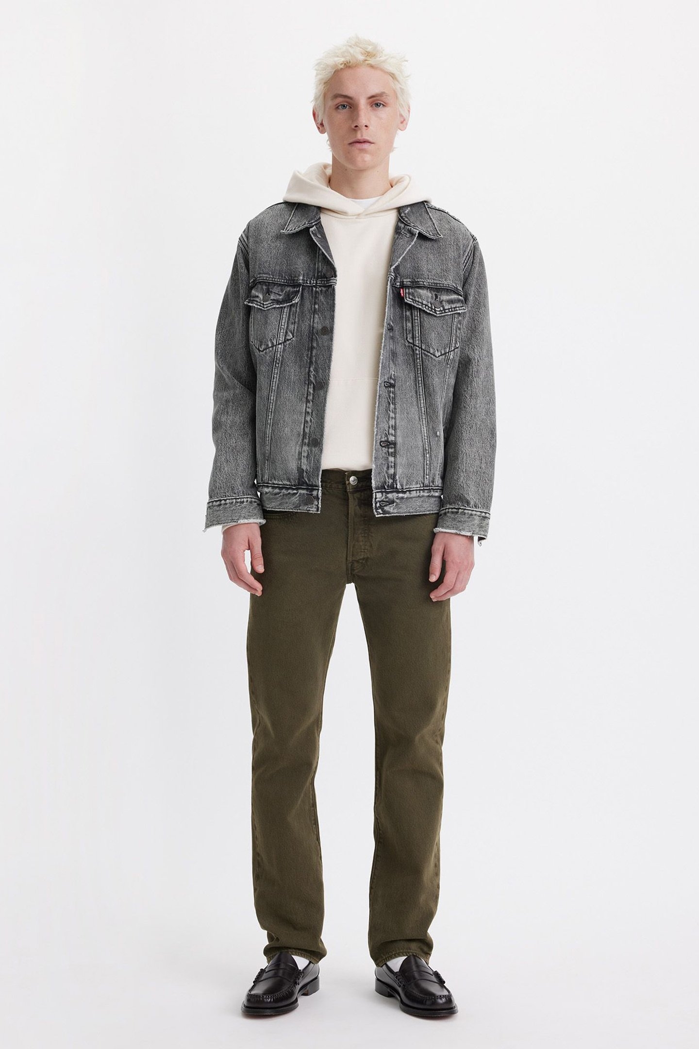 LEVI'S® 501® ORIGINAL JEANS 2