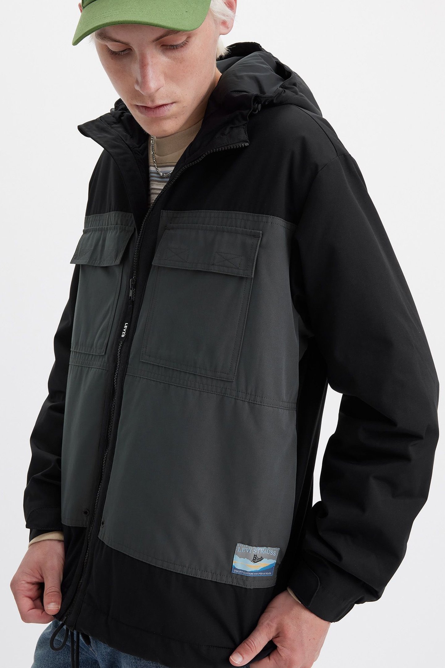 TAMALPAIS HOODED JACKET 5